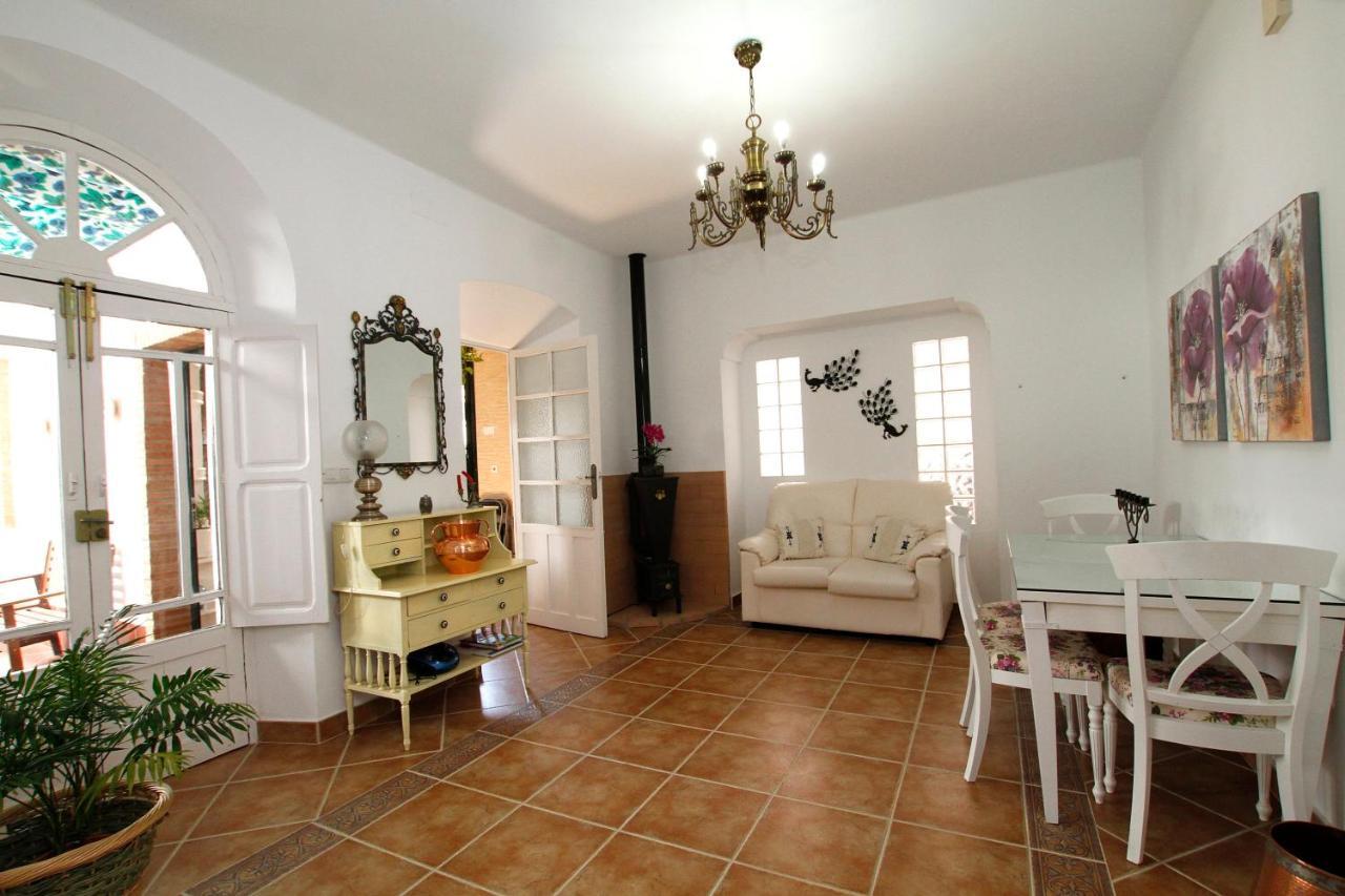 Casa Rural Mérida Aljucén Extérieur photo