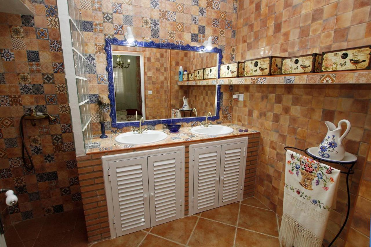 Casa Rural Mérida Aljucén Extérieur photo