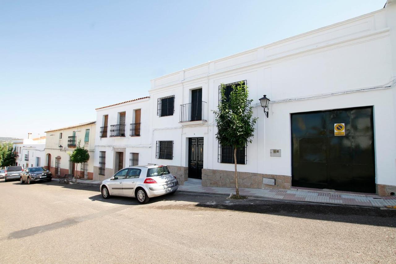 Casa Rural Mérida Aljucén Extérieur photo