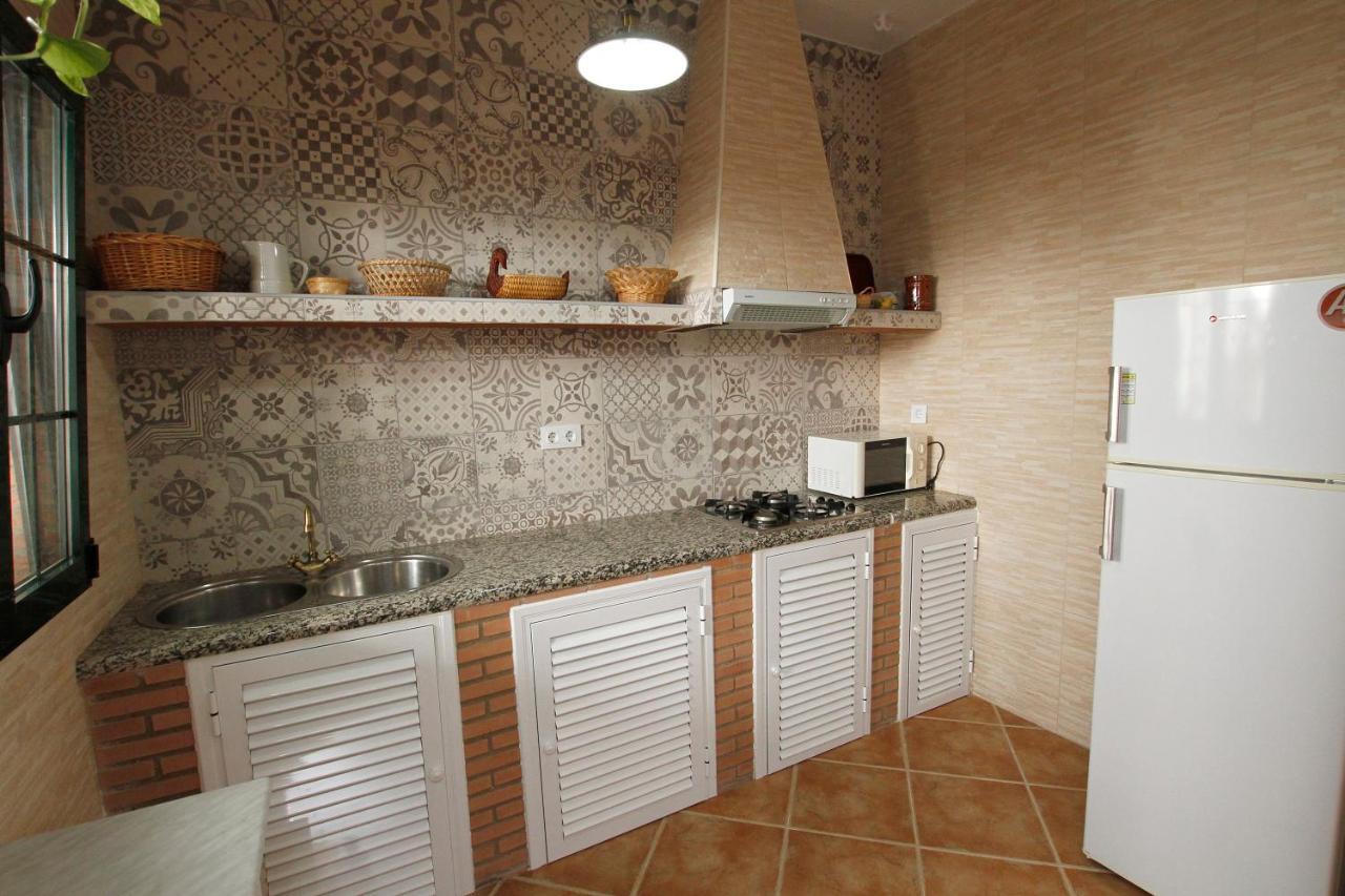 Casa Rural Mérida Aljucén Extérieur photo