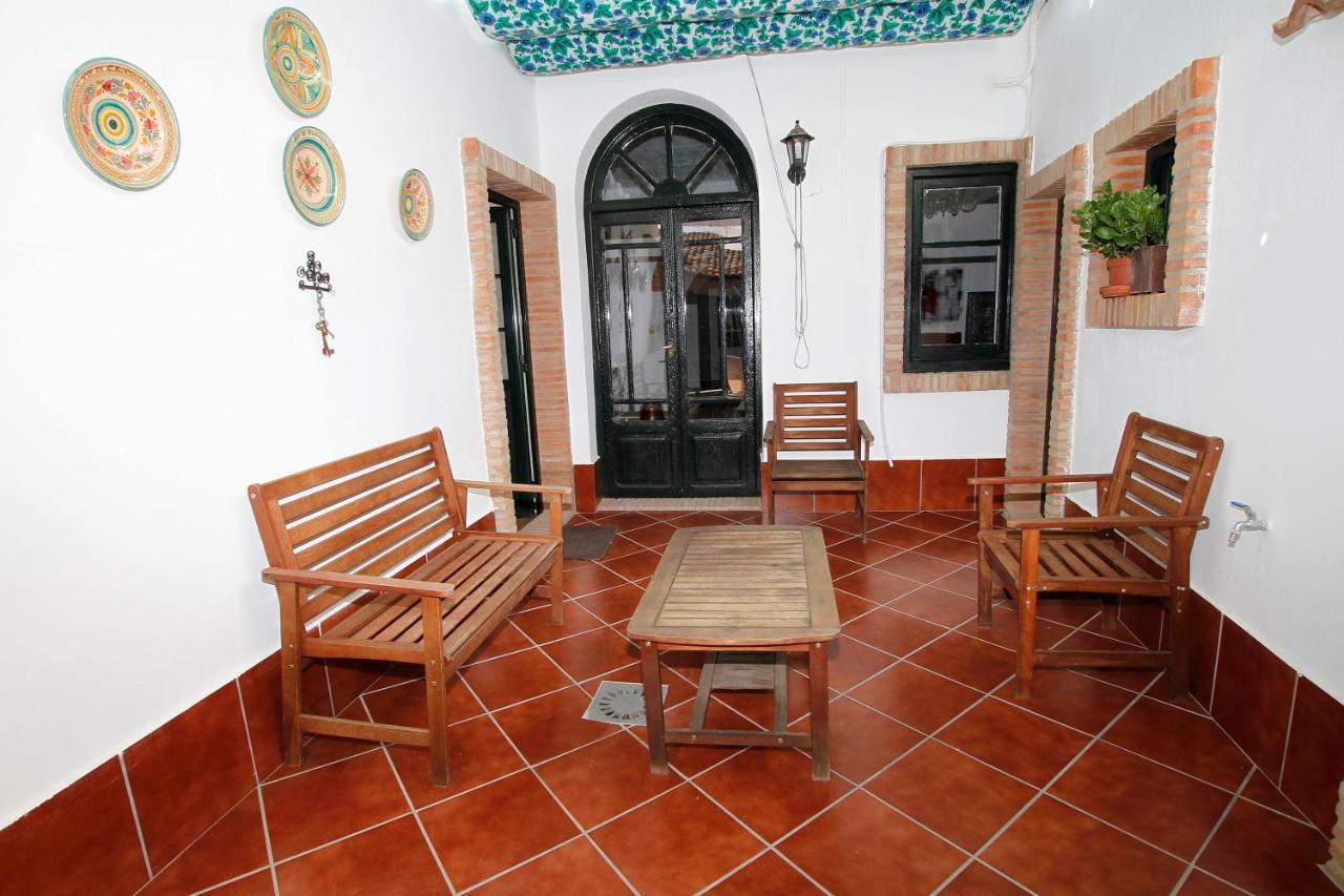 Casa Rural Mérida Aljucén Extérieur photo