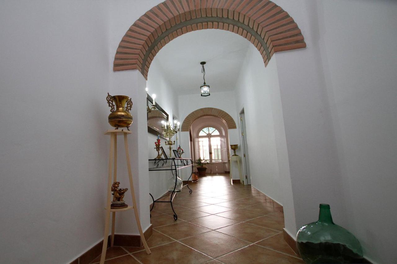 Casa Rural Mérida Aljucén Extérieur photo