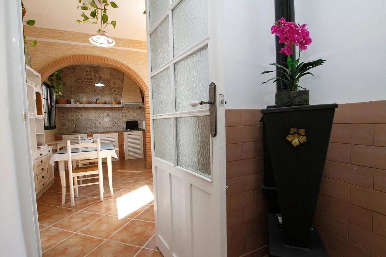 Casa Rural Mérida Aljucén Extérieur photo