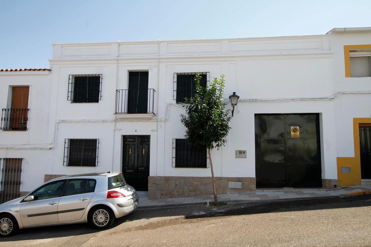 Casa Rural Mérida Aljucén Extérieur photo