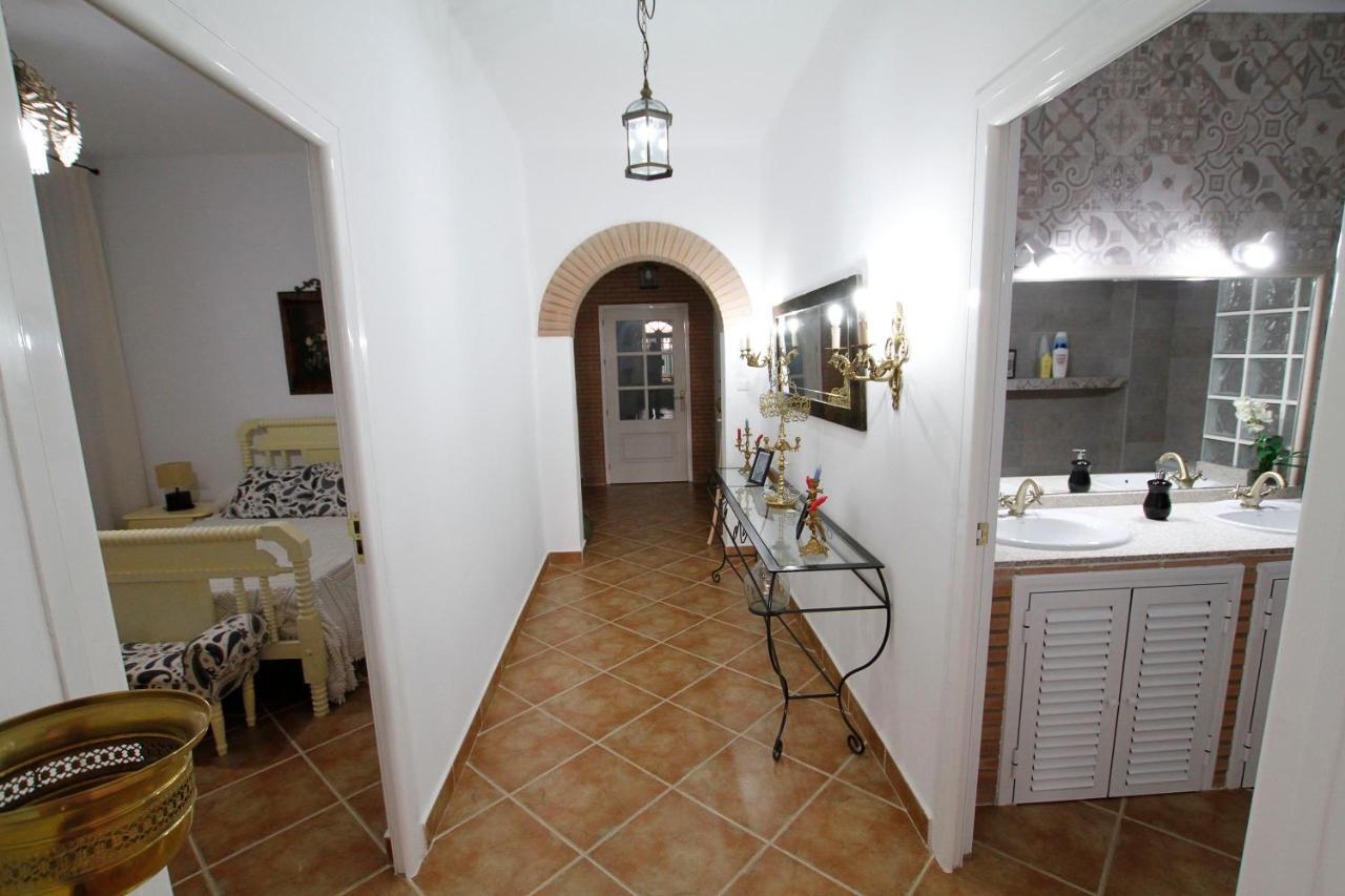 Casa Rural Mérida Aljucén Extérieur photo