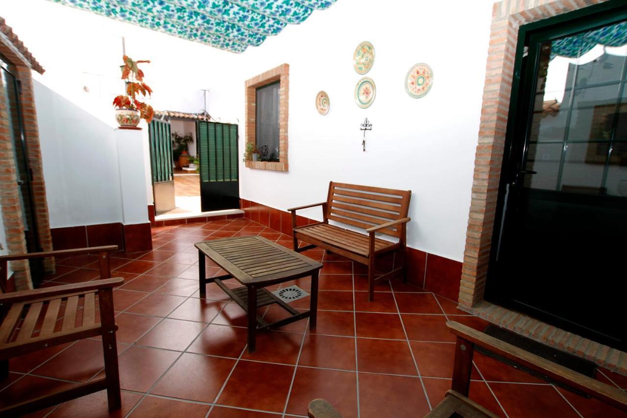 Casa Rural Mérida Aljucén Extérieur photo