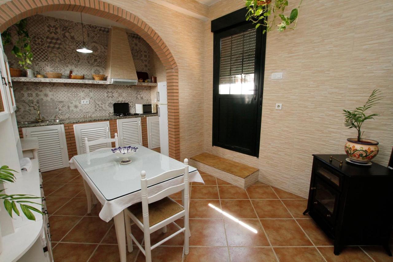 Casa Rural Mérida Aljucén Extérieur photo