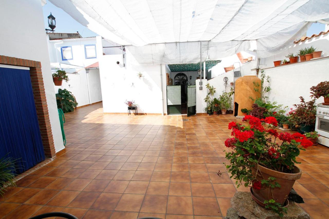 Casa Rural Mérida Aljucén Extérieur photo