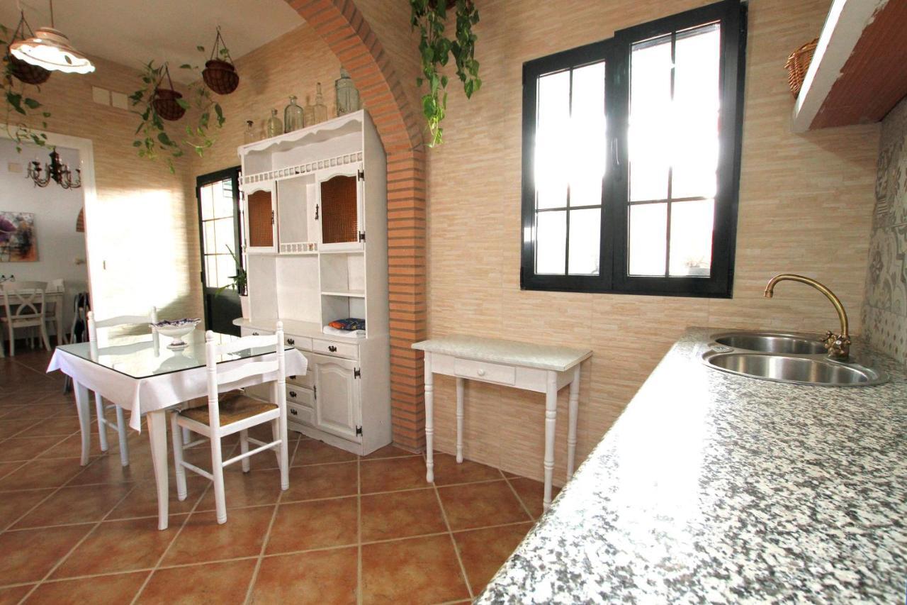 Casa Rural Mérida Aljucén Extérieur photo
